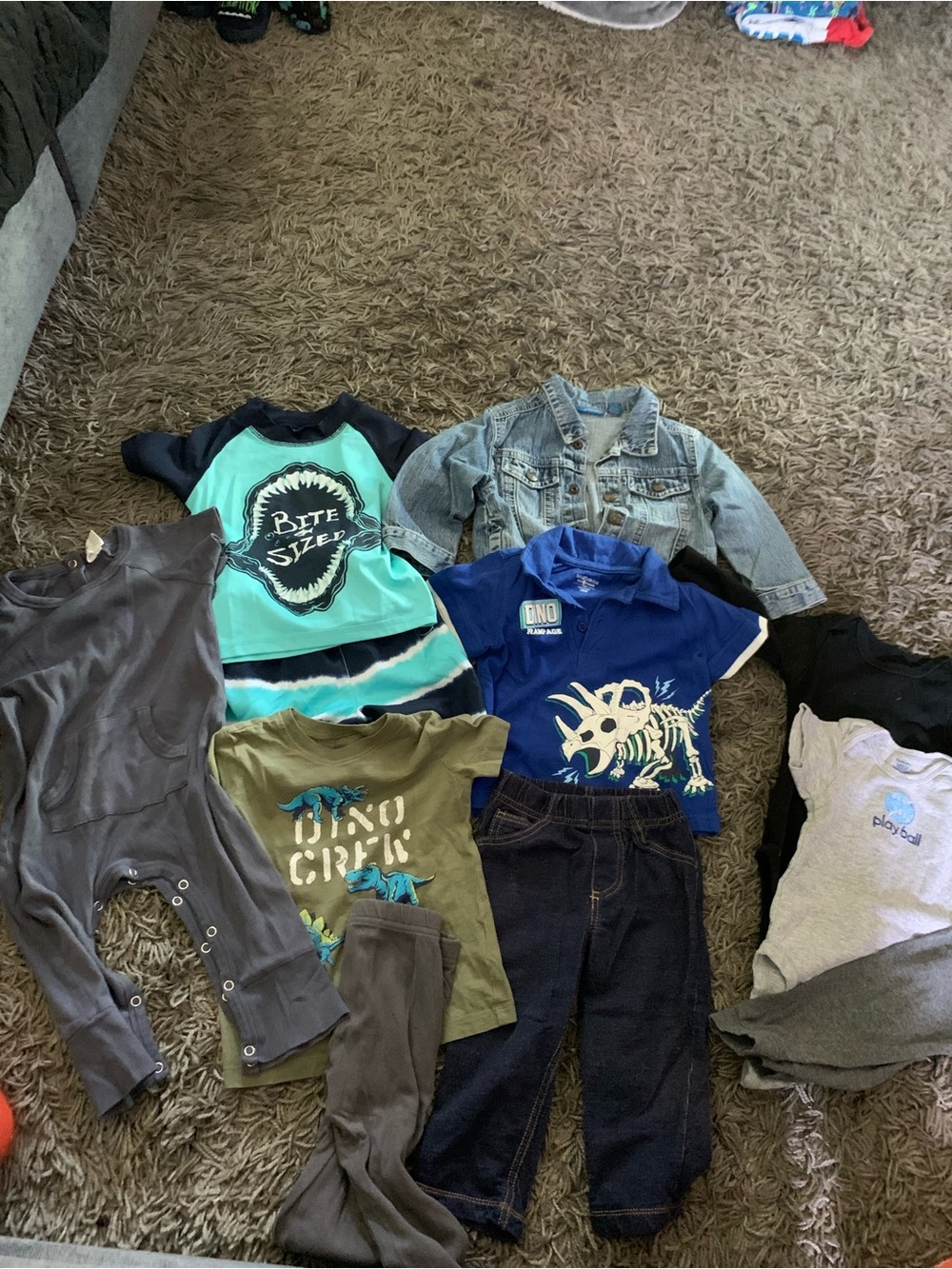 Super cute Boy bundle - 18 mths